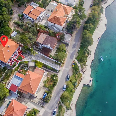 Apartment Stunning In With House Sea View Silo (Krk)
