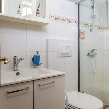 Stunning In With House Sea View * Silo (Krk)