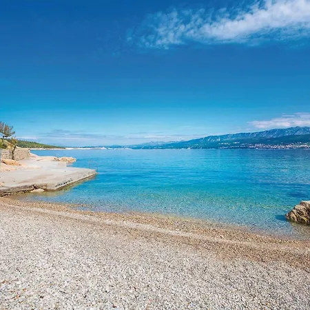 Stunning In With House Sea View Silo (Krk)