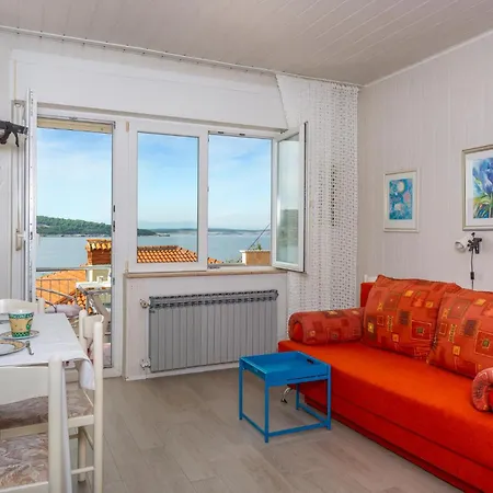 Stunning In With House Sea View Silo (Krk)