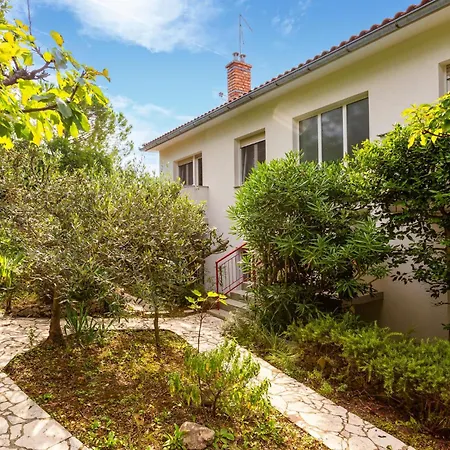 Stunning In With House Sea View * Silo (Krk)